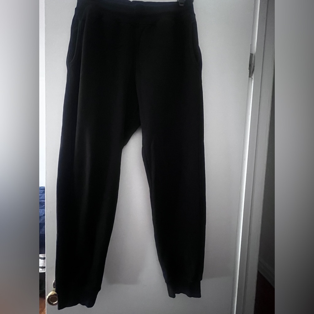 Men's Black Pants